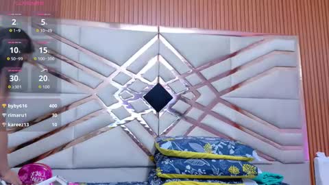 Snapshot of rizantella chatting on February 2026 02:18:01 AM rizantella online show from February 2026 02:18:01 AM