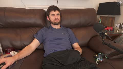 Ryan aka KeylimeRy online show from January 2025 08:22:01 PM