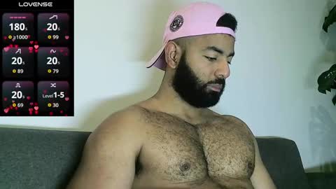 SebasRoa online show from November 2025 03:33:01 PM