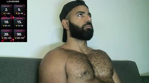 SebasRoa online show from February 2026 04:25:01 PM