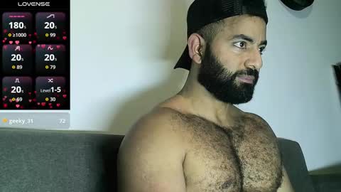 SebasRoa online show from March 2026 11:22:02 PM