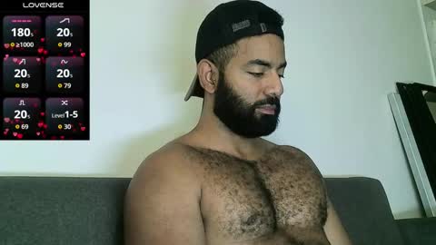 SebasRoa online show from March 2026 04:11:01 PM