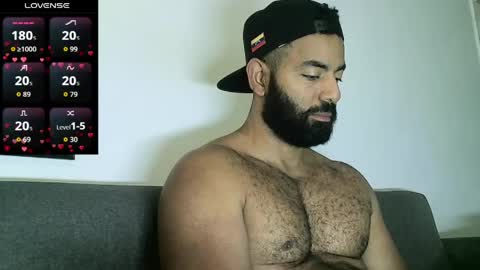 SebasRoa online show from March 2026 05:25:01 PM