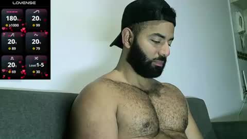 SebasRoa online show from June 2026 03:03:01 PM