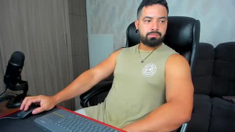 Snapshot of robby_k chatting on January 2025 04:22:02 AM Robby online show from January 2025 04:22:02 AM