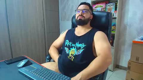 Robby online show from December 2025 12:34:02 PM