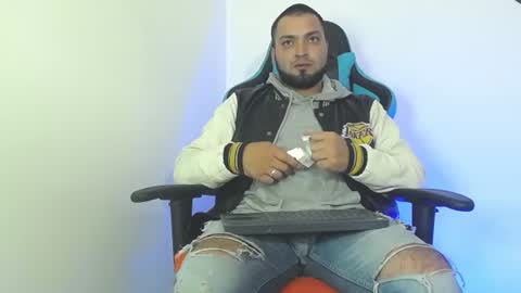 Stiven - online show from July 2026 09:53:02 PM