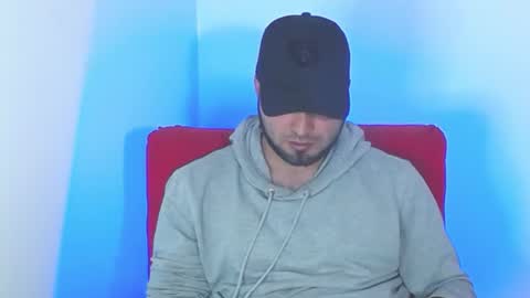 Stiven - online show from July 2026 10:37:01 PM