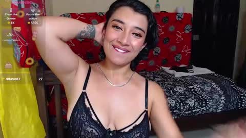 Ivanna and Robin online show from February 2025 12:06:01 AM