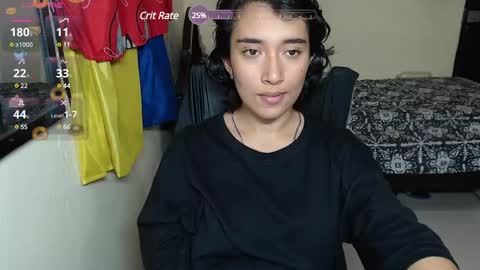 Ivanna and Robin online show from March 2025 02:04:01 AM