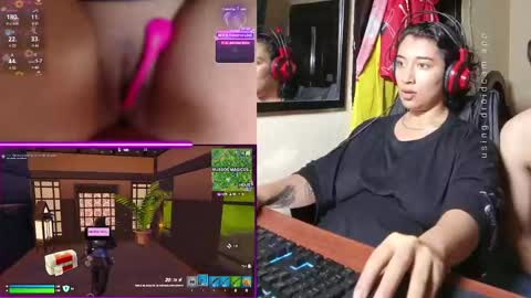 Ivanna and Robin online show from March 2025 05:24:02 AM