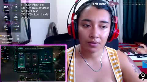 Ivanna and Robin online show from May 2026 01:57:16 AM