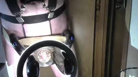 Robodickmilker online show from January 2025 11:45:02 PM