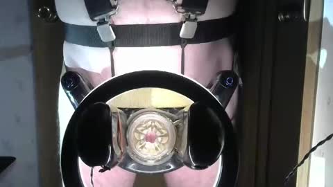 Robodickmilker online show from February 2025 05:11:02 PM