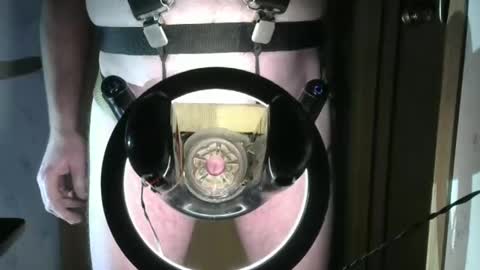 Robodickmilker online show from February 2025 12:19:02 AM