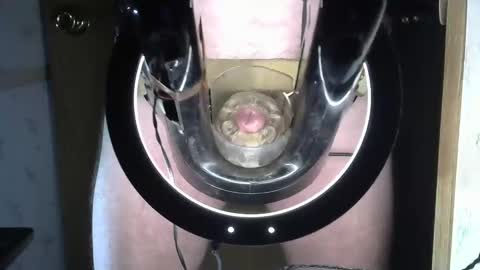 Robodickmilker online show from February 2025 09:27:02 PM