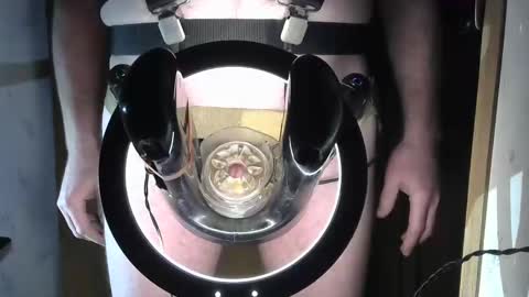 Robodickmilker online show from March 2025 06:05:02 AM