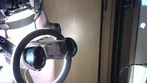 Robodickmilker online show from March 2025 10:17:01 AM