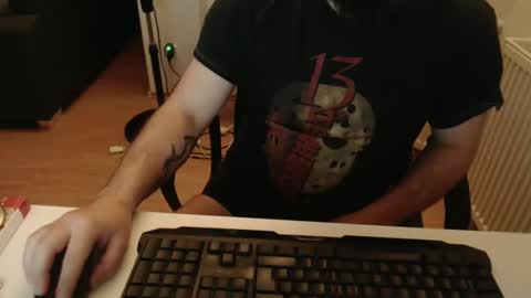 Rockbart online show from January 2025 10:52:02 PM