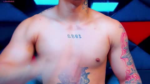 rocco_santos online show from September 2025 10:07:02 AM