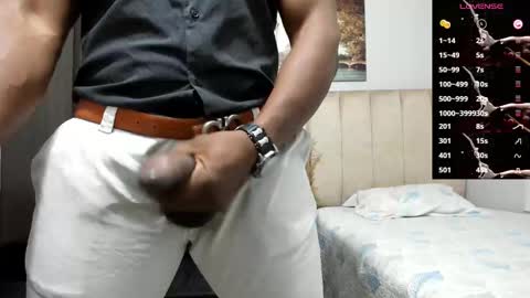 Snapshot of roccoblack02 chatting on October 2025 10:48:01 AM onlyfans user waga122 follow my accounts of Instagram Waga122 oficial twitter waga122 thanks you guys online show from October 2025 10:48:01 AM