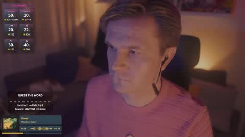 Rocket Bunny online show from November 2025 09:47:01 PM