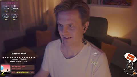 Rocket Bunny online show from November 2025 07:01:02 PM