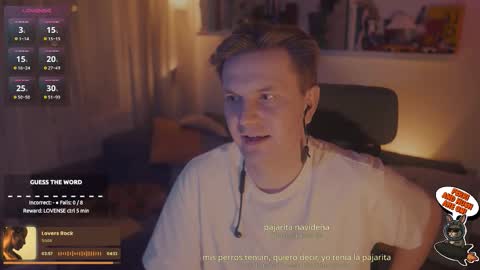 Rocket Bunny online show from December 2025 08:47:02 PM