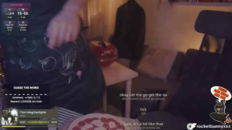 Rocket Bunny online show from January 2026 08:58:02 PM