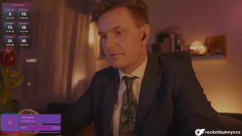 Rocket Bunny online show from March 2026 07:32:01 PM