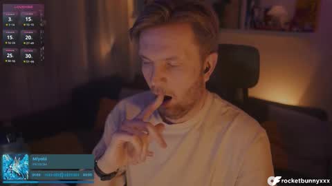 Rocket Bunny online show from March 2026 12:38:01 AM