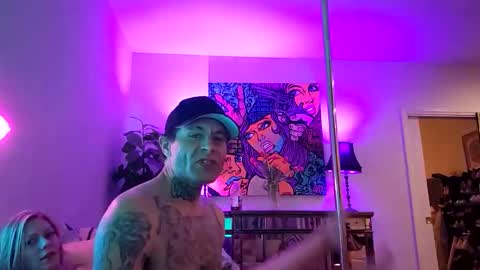 Rockhard Cockstar online show from February 2026 07:48:01 AM