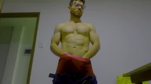 rocky muscle online show from April 2026 08:52:02 AM