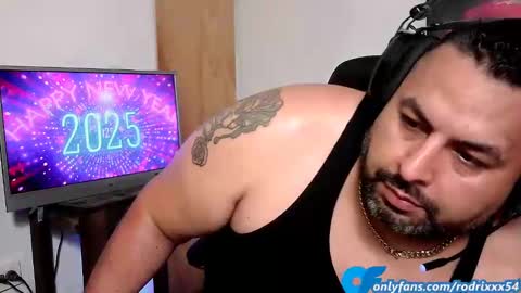 Snapshot of rodrixxx54 chatting on January 2025 11:07:02 PM rodrixxx54 online show from January 2025 11:07:02 PM