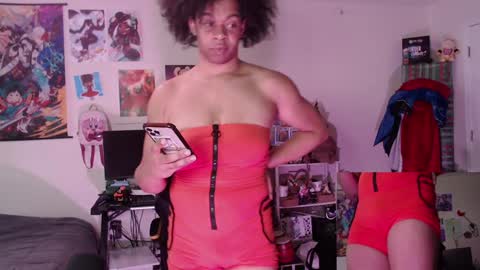 Roellii  Pinky online show from January 2025 03:39:02 PM