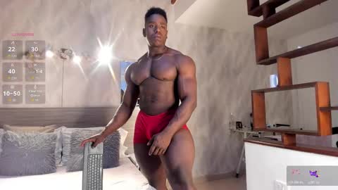 Snapshot of rogger_physique chatting on February 2026 06:20:02 AM Rogger online show from February 2026 06:20:02 AM