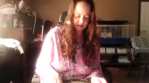 Rosie Rios online show from February 2025 01:32:02 PM