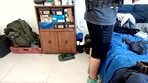 Mr. Red online show from March 2025 07:49:01 PM