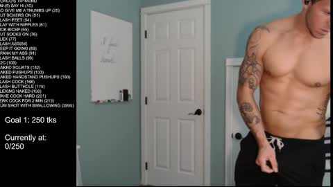 rokco_ online show from April 2026 08:39:02 PM