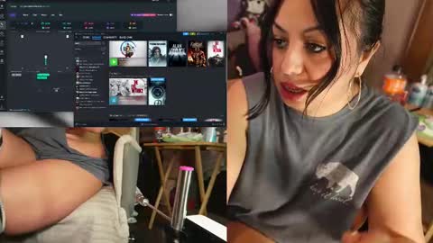 Rok-N-Blaze online show from December 2025 02:52:02 AM