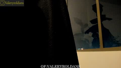 Snapshot of roldansvalery chatting on December 2024 03:18:02 AM Valery Roldans online show from December 2024 03:18:02 AM