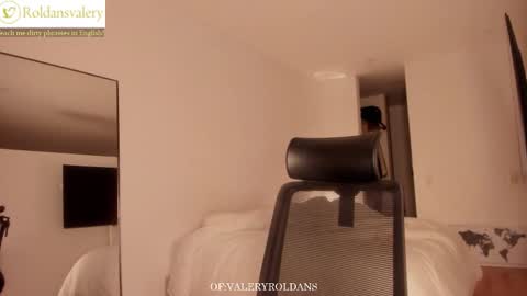 Valery Roldans online show from March 2026 03:13:01 AM