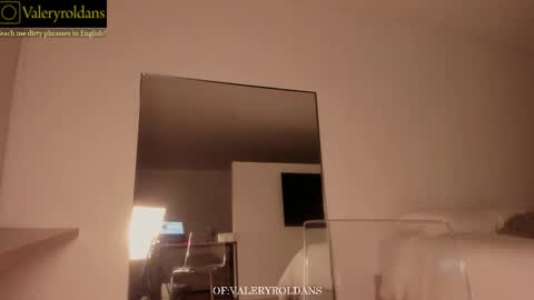 Valery Roldans online show from March 2026 02:39:02 AM