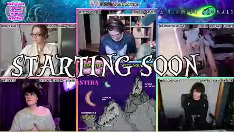 Snapshot of rollseduction chatting on June 2026 11:25:01 PM Roll For Seduction online show from June 2026 11:25:01 PM