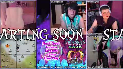Snapshot of rollseduction chatting on July 2026 11:37:01 PM Roll For Seduction online show from July 2026 11:37:01 PM