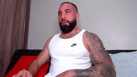 Snapshot of roman_muscle_ chatting on October 2025 12:47:01 AM Roman online show from October 2025 12:47:01 AM