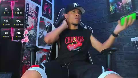 Roman Cartier online show from December 2025 06:20:02 AM