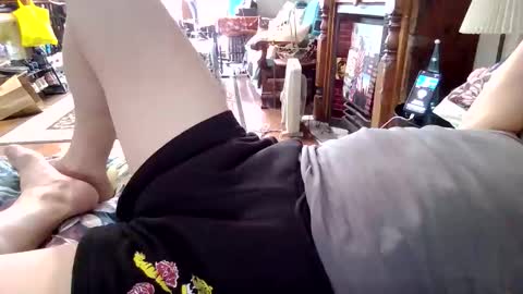 Snapshot of romeomustcum2016 chatting on October 2025 06:53:02 AM Trinked online show from October 2025 06:53:02 AM