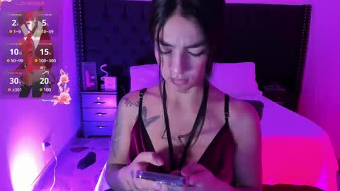 Romy Vega online show from December 2024 10:37:01 PM