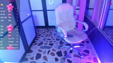 Romy Vega online show from January 2025 01:48:01 AM